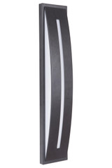 Exterior Wall Mt./Flush by Craftmade ( 46 | Z9412-MN-LED Luna ) 