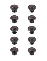 Specialty Items Cabinet Hardware by Elegant Lighting ( 173 | KB2006-ORB-10PK Minu ) 
