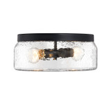 Flush Mounts Bowl Style by Designers Fountain ( 43 | D323M-FM-MB Rose Marie ) 