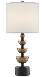 Lamps Table by Currey and Company ( 142 | 6000-0509 Chastain Table Lamp ) 