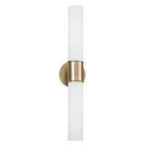 Sconces Double Glass by Capital Lighting ( 65 | 653221MA Parson ) 