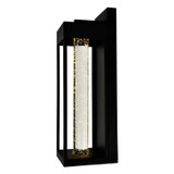 Exterior Wall Mt./Flush by CWI Lighting ( 401 | 1696W5-1-101-C Rochester ) 