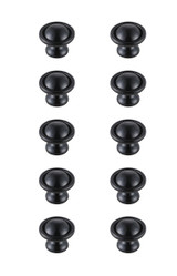 Specialty Items Cabinet Hardware by Elegant Lighting ( 173 | KB2008-MB-10PK Kadea ) 