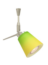 Multi-Systems Low Voltage Heads by Besa ( 74 | SP-5042GY-SN Canto ) 
