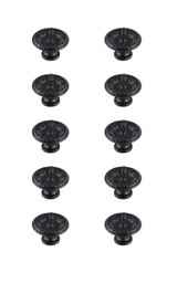 Specialty Items Cabinet Hardware by Elegant Lighting ( 173 | KB2010-MB-10PK Corio ) 