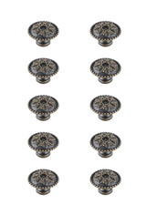 Specialty Items Cabinet Hardware by Elegant Lighting ( 173 | KB2011-AB-10PK Corio ) 