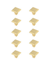 Specialty Items Cabinet Hardware by Elegant Lighting ( 173 | KB2012-GD-10PK Wilow ) 
