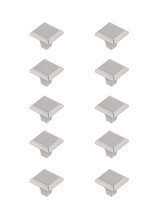 Specialty Items Cabinet Hardware by Elegant Lighting ( 173 | KB2012-NK-10PK Wilow ) 