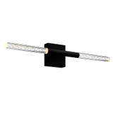 Bathroom Fixtures Cylindrical / Linear by CWI Lighting ( 401 | 1703W26-101 Dragonswatch ) 