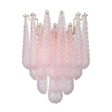 Sconces Empire/Basket by Crystorama ( 60 | OLL-6002-AG-BH Ollie ) 