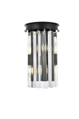 Sconces Empire/Basket by Elegant Lighting ( 173 | 1208W8MB/RC Sydney ) 