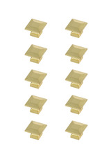 Specialty Items Cabinet Hardware by Elegant Lighting ( 173 | KB2025-GD-10PK Cecil ) 