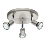 Flush Mounts Directional by Eglo USA ( 217 | 202376A Buzz ) 