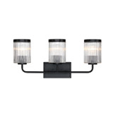 Bathroom Fixtures Three Lights by Designers Fountain ( 43 | D335M-3B-MB Aspen ) 