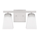 Bathroom Fixtures Two Lights by Capital Lighting ( 65 | 114421BN-334 Baxley ) 