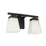 Bathroom Fixtures Two Lights by Capital Lighting ( 65 | 114421MB-334 Baxley ) 