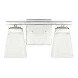 Bathroom Fixtures Two Lights by Capital Lighting ( 65 | 114421PN-334 Baxley ) 