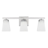 Bathroom Fixtures Three Lights by Capital Lighting ( 65 | 114431BN-334 Baxley ) 