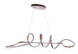 Linear/Island Ring/Halo by Craftmade ( 46 | 55770-CHB-LED Pulse ) 