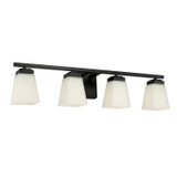 Bathroom Fixtures Four Lights by Capital Lighting ( 65 | 114441MB-334 Baxley ) 