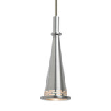 Multi-Systems Low Voltage Pendants by Besa ( 74 | XP-PRINCECNSN-LED-BR Besa Prince Pendant ) 