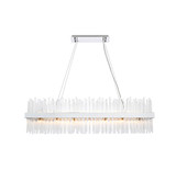 Large Chandeliers Glass Shade by Elegant Lighting ( 173 | 3000G48C Dallas ) 