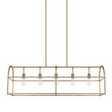 Linear/Island 4 Light + by Capital Lighting ( 65 | 825751AD Aubrey ) 