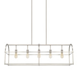 Linear/Island 4 Light + by Capital Lighting ( 65 | 825751BN Aubrey ) 