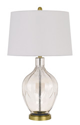 Lamps Table by Cal Lighting ( 225 | BO-2971TB Bancroft ) 