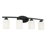 Bathroom Fixtures Four Lights by Capital Lighting ( 65 | 115241MB-338 Dixon ) 