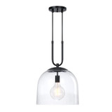 Pendants Glass Down by Designers Fountain ( 43 | D343M-14P-MB Astra ) 