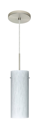 Mini Pendants Cable by Besa ( 74 | 1JT-412319-LED-SN Stilo ) 