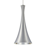 Multi-Systems Low Voltage Pendants by Besa ( 74 | XP-RONDO-LED-SN Besa Rondo Pendant ) 