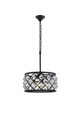 Pendants Drum Shade by Elegant Lighting ( 173 | 1214D16MB/RC Madison ) 