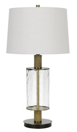 Lamps Table by Cal Lighting ( 225 | BO-2988TB Morrilton ) 