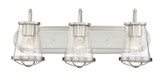 Bathroom Fixtures Three Lights by Designers Fountain ( 43 | 87003-SP Darby ) 