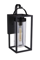 Exterior Wall Mount by Craftmade ( 46 | ZA4814-MN Neo ) 