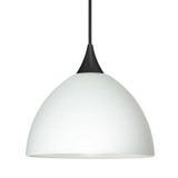Multi-Systems Low Voltage Pendants by Besa ( 74 | XP-467907-BK Besa Brella Pendant ) 