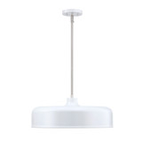 Pendants Metal Shade by Designers Fountain ( 43 | D346C-20P-MW Forbidden Springs ) 
