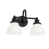 Bathroom Fixtures Two Lights by Capital Lighting ( 65 | 8302MB-128 Baxter ) 