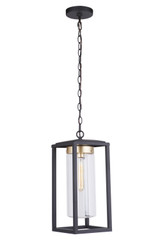 Exterior Hanging by Craftmade ( 46 | ZA4821-MNSB Neo ) 