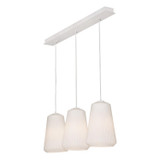 Linear/Island 3 Light Bar by AFX Lighting ( 162 | ISLP11WHLNR3 Isla ) 