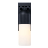 Exterior Wall Mount by Designers Fountain ( 43 | D348M-22EW-BK Ever Spring ) 