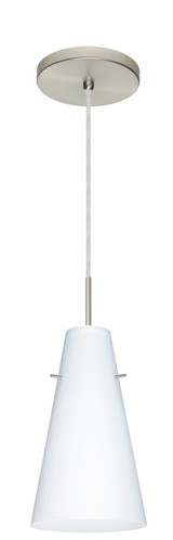 Mini Pendants Cable by Besa ( 74 | 1JT-412407-LED-SN Cierro ) 