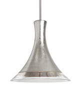 Multi-Systems Line Voltage Pendants by Besa ( 74 | 1TT-RIOSF-SN Rio ) 