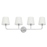 Bathroom Fixtures Four Lights by Capital Lighting ( 65 | 119341BN-674 Dawson ) 