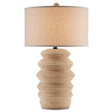 Lamps Table by Currey and Company ( 142 | 6000-0798 Kavala Collection ) 