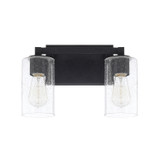 Bathroom Fixtures Two Lights by Capital Lighting ( 65 | 119821BI-435 Ravenwood ) 
