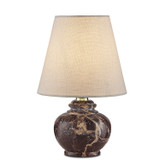 Lamps Table by Currey and Company ( 142 | 6000-0805 Piccolo Collection ) 