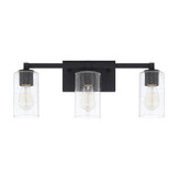 Bathroom Fixtures Three Lights by Capital Lighting ( 65 | 119831BI-435 Ravenwood ) 